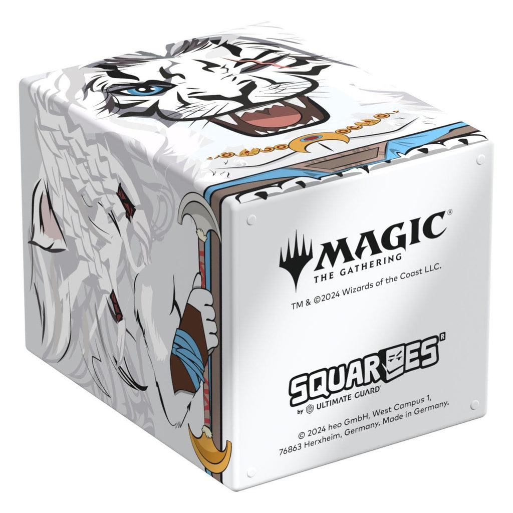 Product image Squaroes Squaroe Magic: The Gathering "Foundations" MTG004 - Ajani
