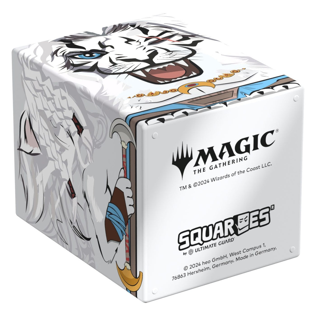 Product image Squaroes Squaroe Magic: The Gathering "Foundations" MTG004 - Ajani