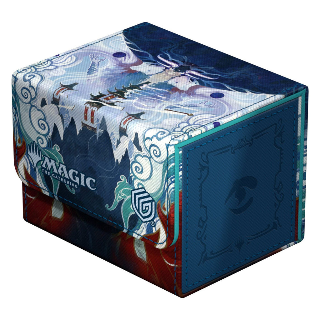 Imagen del producto Ultimate Guard Sidewinder 100+ Xenoskin Magic: The Gathering "Tarkir: Dragonstorm" - Ultimátum inspirado