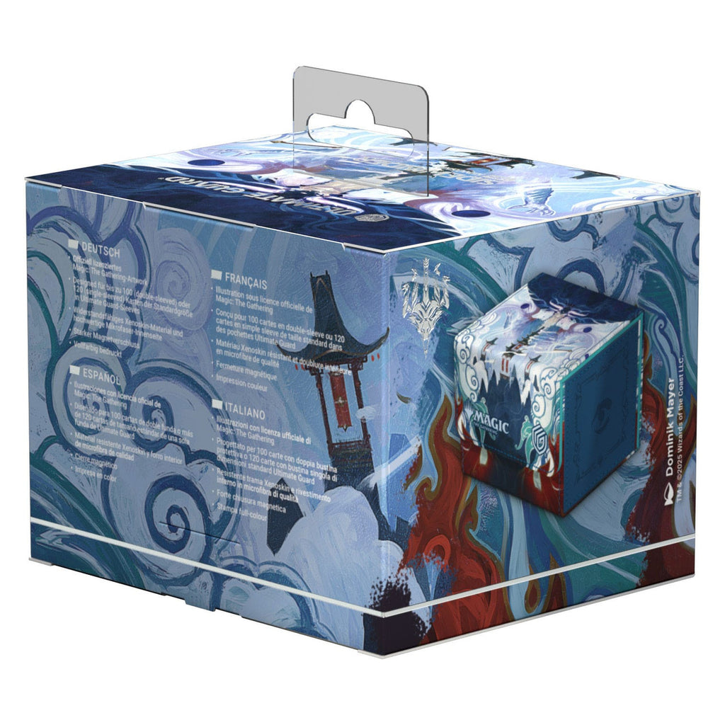 Imagen del producto Ultimate Guard Sidewinder 100+ Xenoskin Magic: The Gathering "Tarkir: Dragonstorm" - Ultimátum inspirado