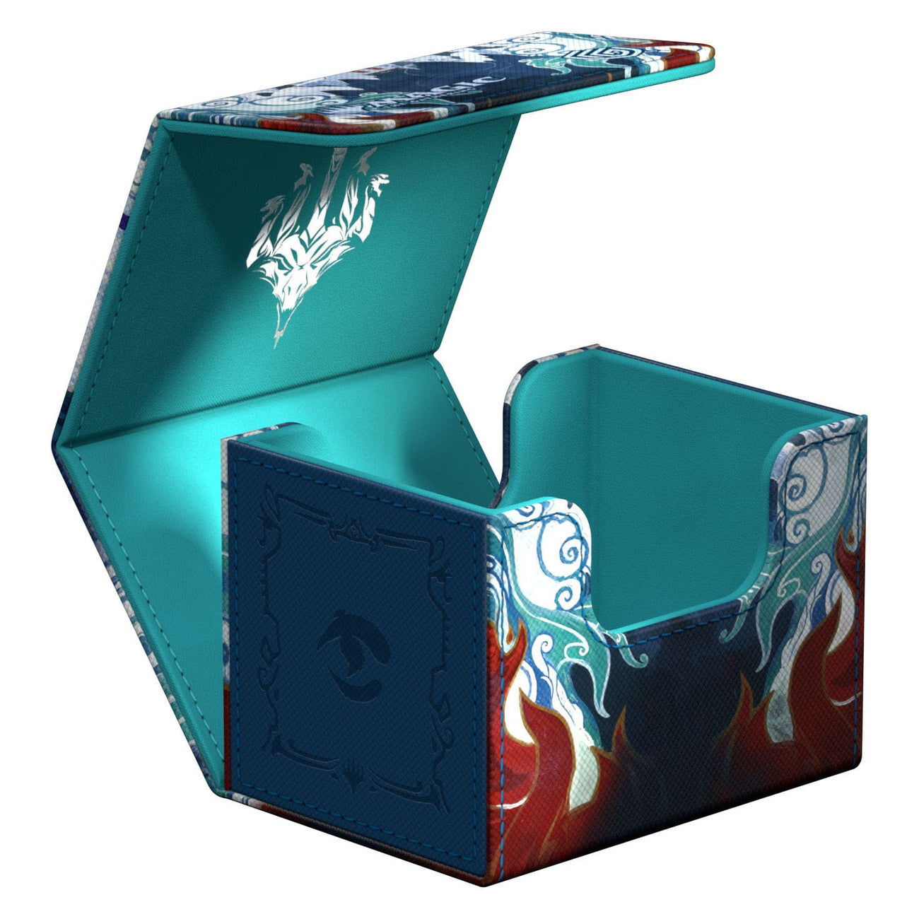 Imagen del producto Ultimate Guard Sidewinder 100+ Xenoskin Magic: The Gathering "Tarkir: Dragonstorm" - Ultimátum inspirado