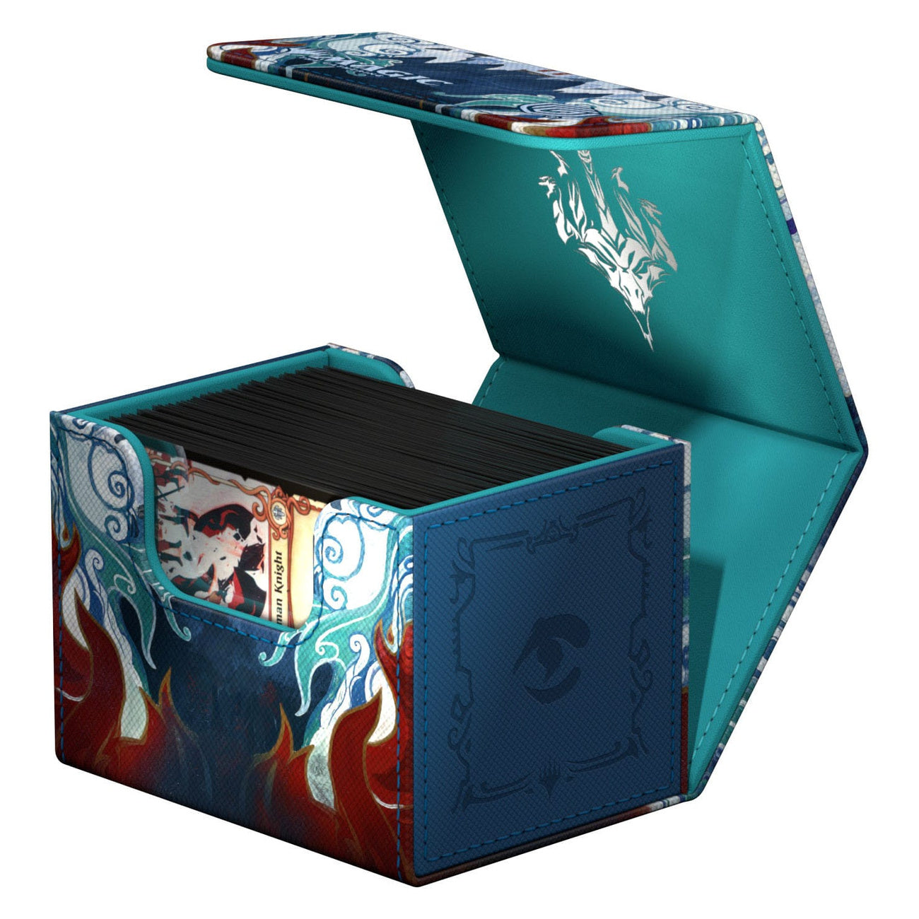 Imagen del producto Ultimate Guard Sidewinder 100+ Xenoskin Magic: The Gathering "Tarkir: Dragonstorm" - Ultimátum inspirado