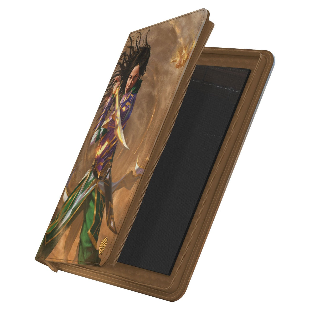 Imagen del producto Ultimate Guard Zipfolio 360 Xenoskin Magic: The Gathering "Tarkir: Dragonstorm" - Descendant of Storms