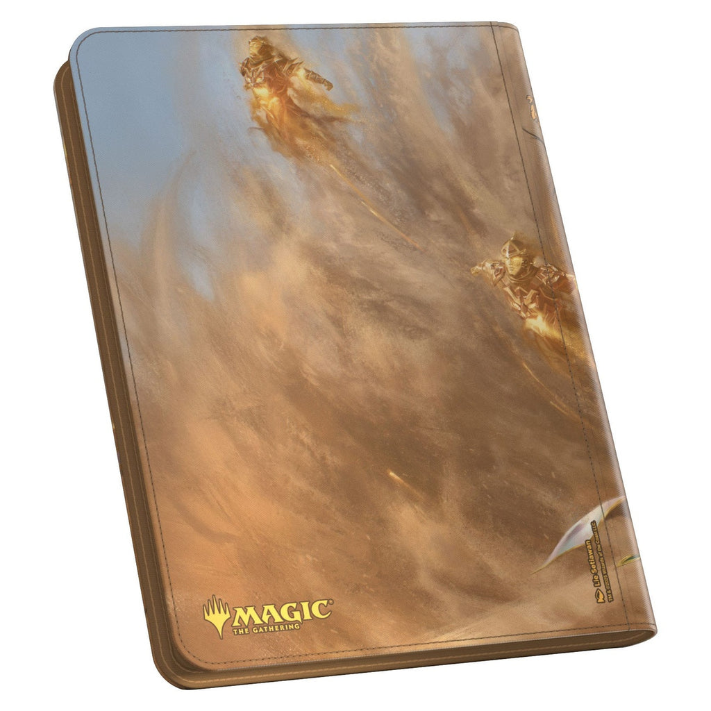 Imagen del producto Ultimate Guard Zipfolio 360 Xenoskin Magic: The Gathering "Tarkir: Dragonstorm" - Descendant of Storms