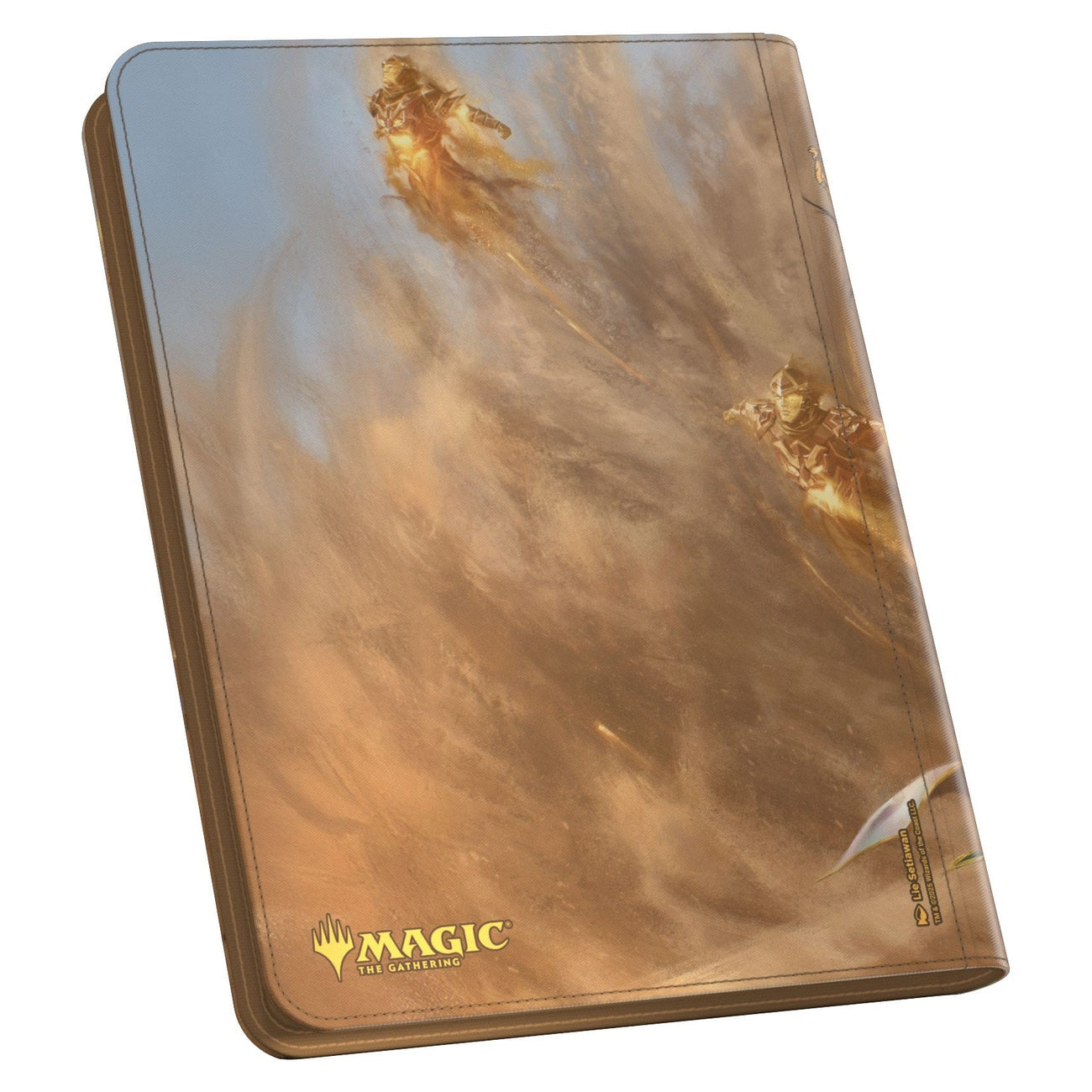 Imagen del producto Ultimate Guard Zipfolio 360 Xenoskin Magic: The Gathering "Tarkir: Dragonstorm" - Descendant of Storms