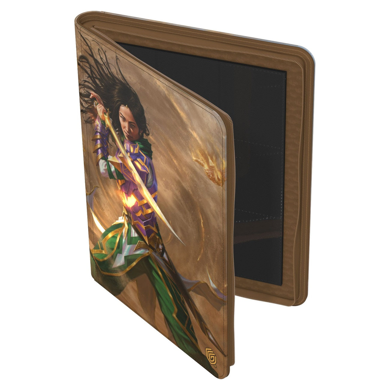 Imagen del producto Ultimate Guard Zipfolio 360 Xenoskin Magic: The Gathering "Tarkir: Dragonstorm" - Descendant of Storms