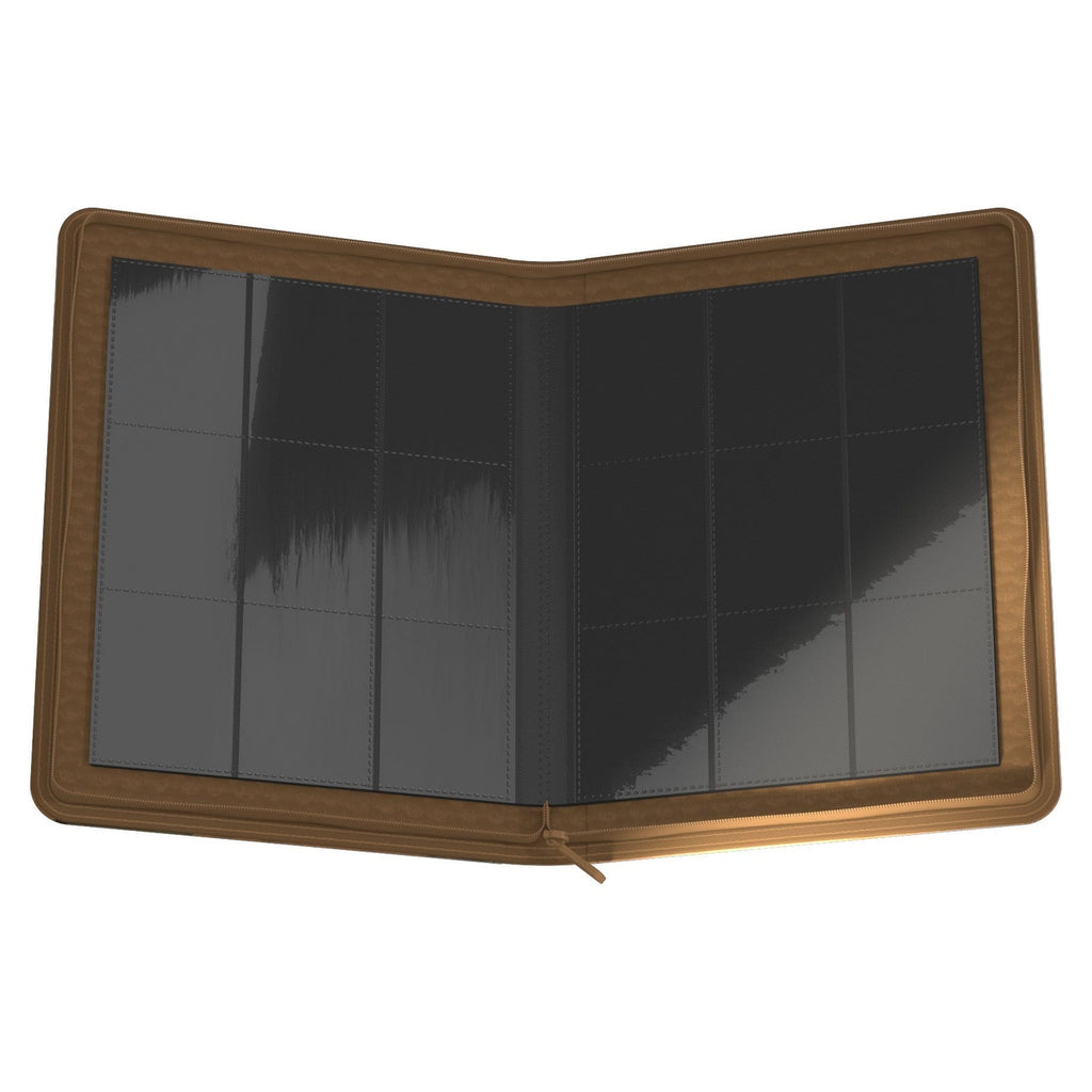 Imagen del producto Ultimate Guard Zipfolio 360 Xenoskin Magic: The Gathering "Tarkir: Dragonstorm" - Descendant of Storms