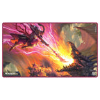Product image Ultimate Guard Play-Mat Magic: The Gathering 'Tarkir: Dragonstorm' - Worthy Cost