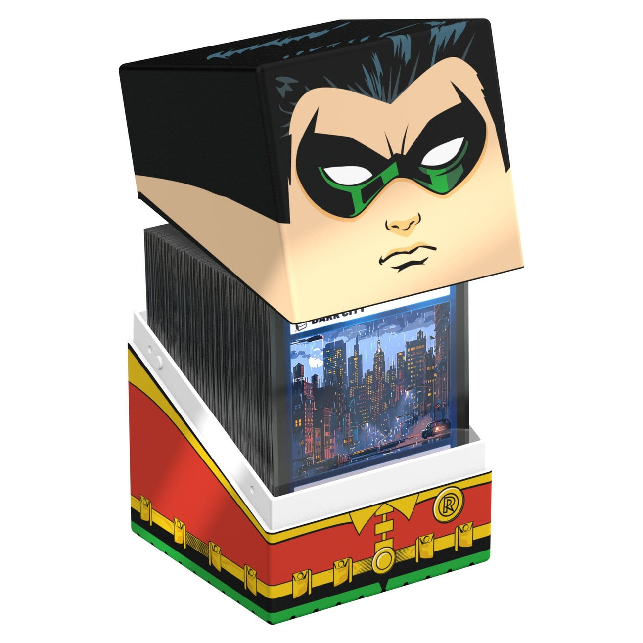 Imagen del producto Squaroes Squaroe Batman: Gotham City GC002 - Robin