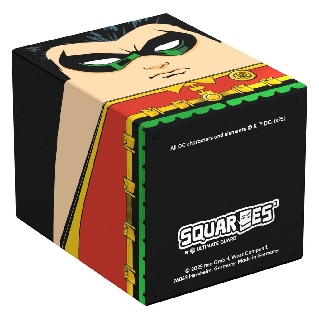 Imagen del producto Squaroes Squaroe Batman: Gotham City GC002 - Robin