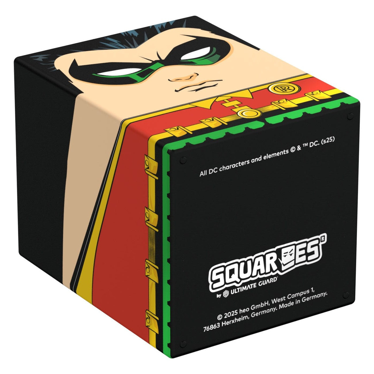 Imagen del producto Squaroes Squaroe Batman: Gotham City GC002 - Robin