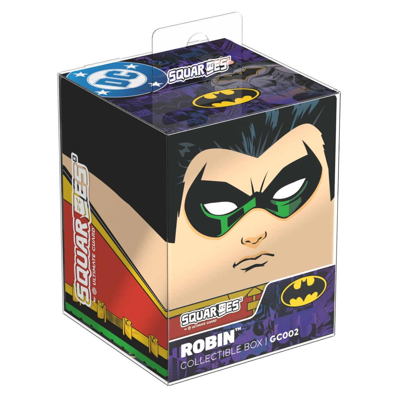 Imagen del producto Squaroes Squaroe Batman: Gotham City GC002 - Robin