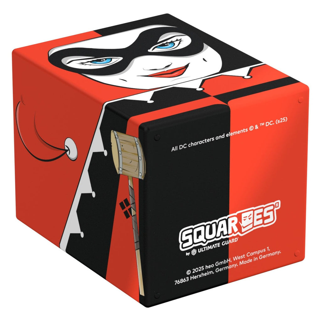 Imagen del producto Squaroes Squaroe Batman: Gotham City GC004 - Harley Quinn