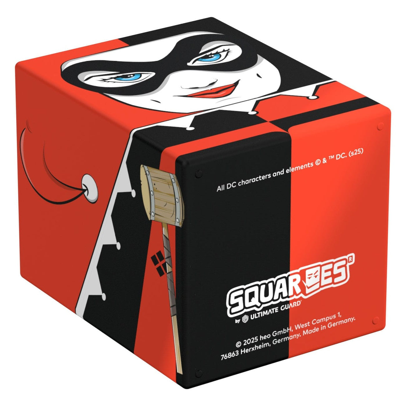Imagen del producto Squaroes Squaroe Batman: Gotham City GC004 - Harley Quinn