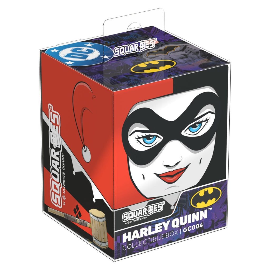 Imagen del producto Squaroes Squaroe Batman: Gotham City GC004 - Harley Quinn