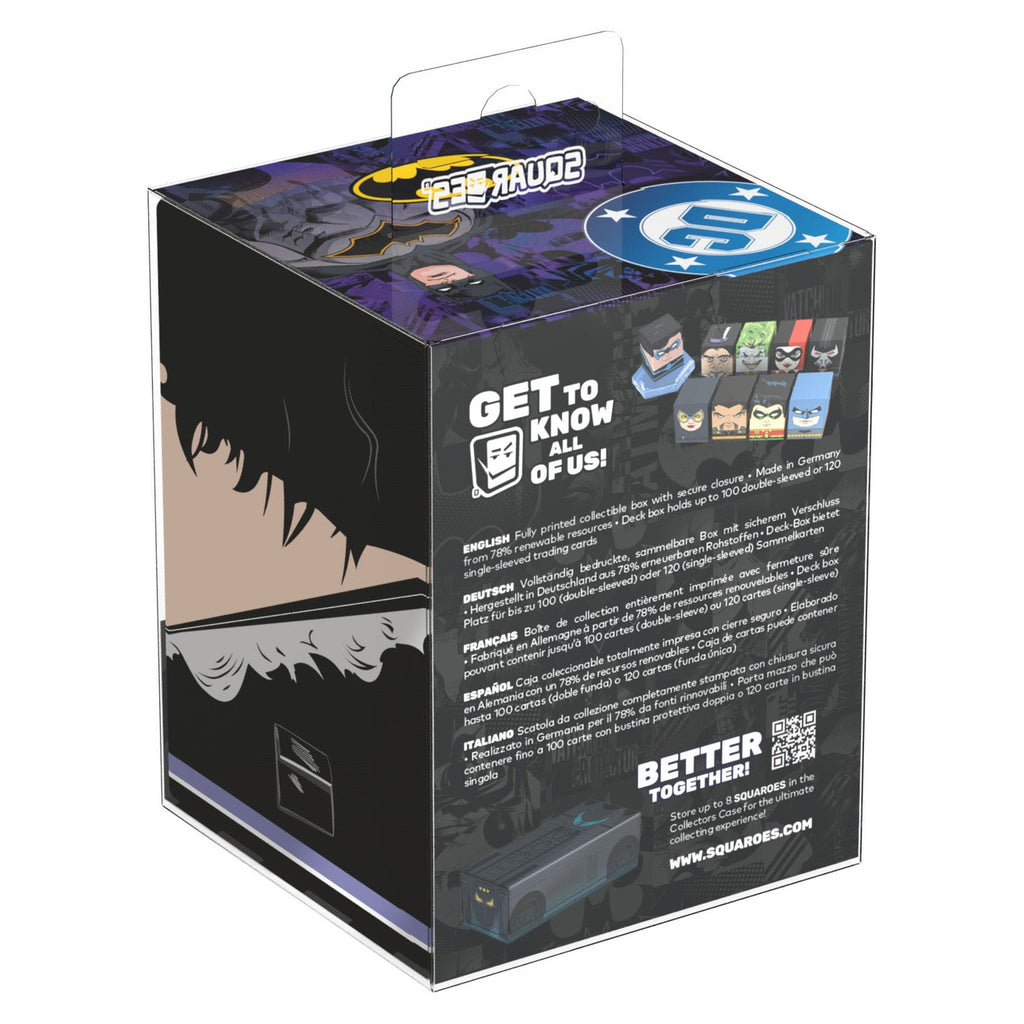 Imagen del producto Squaroes Squaroe Batman: Gotham City GC005 - El Pingüino
