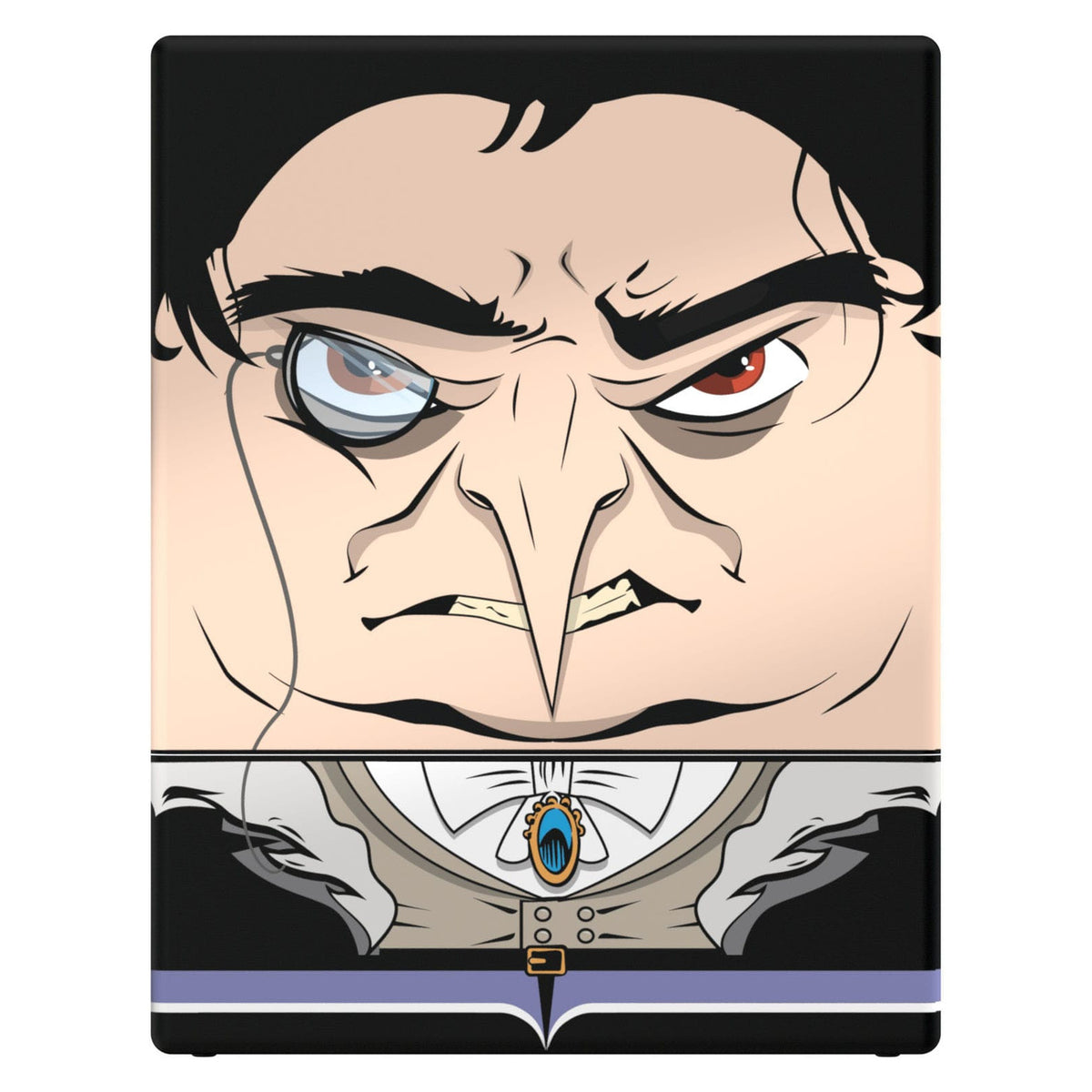 Imagen del producto Squaroes Squaroe Batman: Gotham City GC005 - El Pingüino