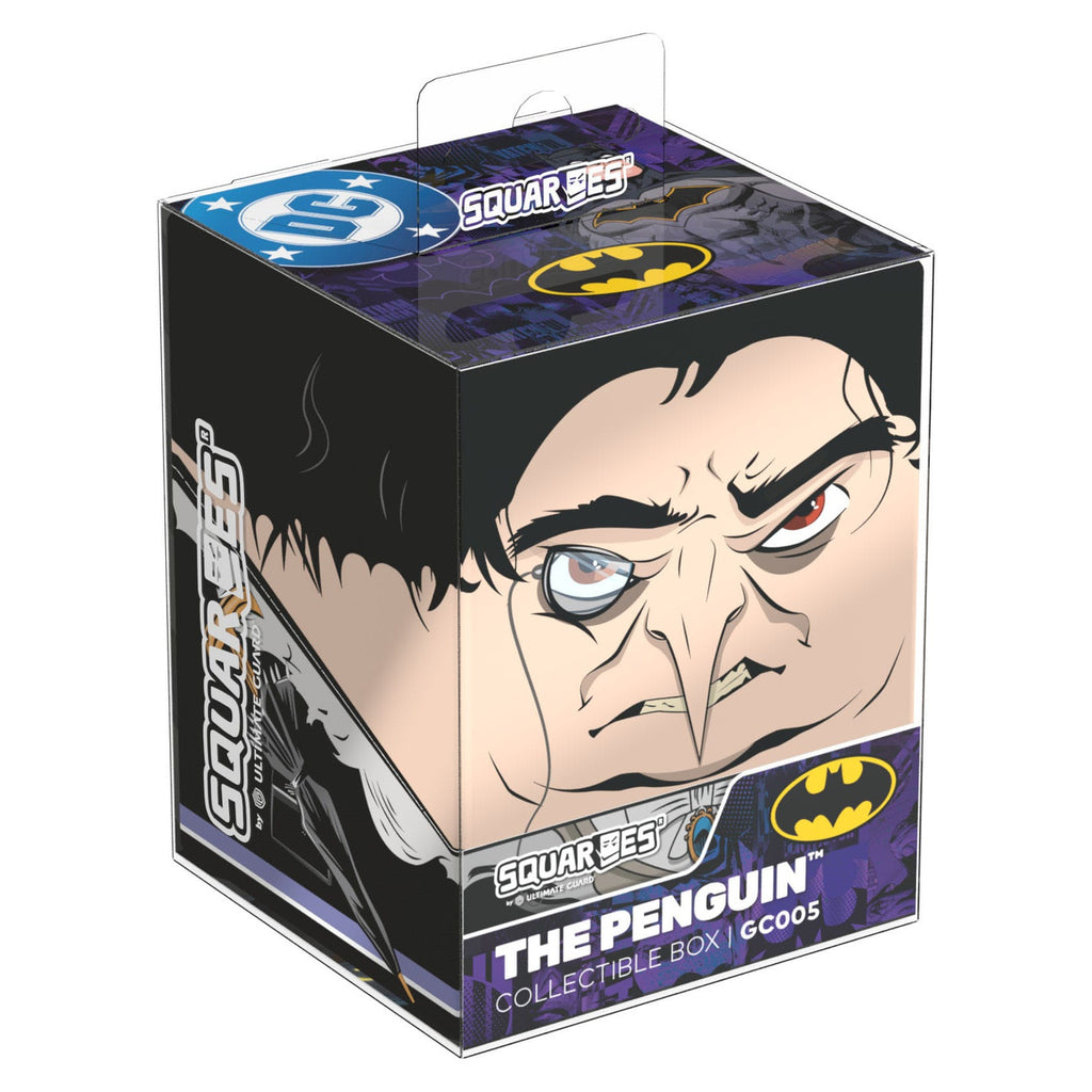 Imagen del producto Squaroes Squaroe Batman: Gotham City GC005 - El Pingüino