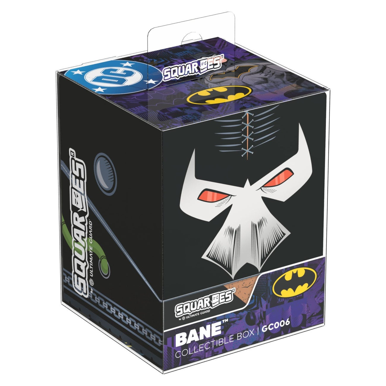 Product image Squaroes Squaroe Batman: Gotham City GC006 - Bane