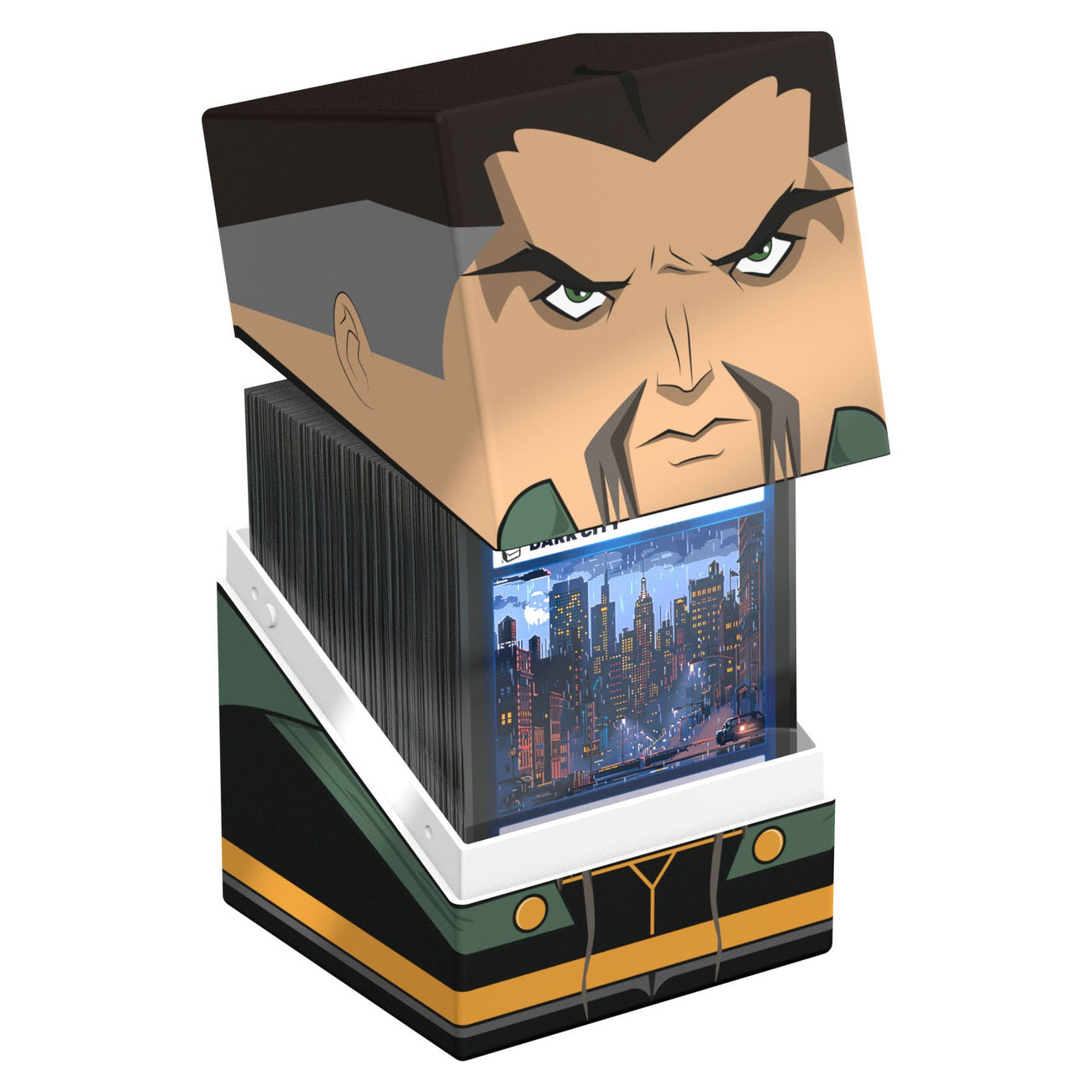 Imagen del producto Squaroes Squaroe Batman: Gotham City GC007 - Ra’s al Ghul
