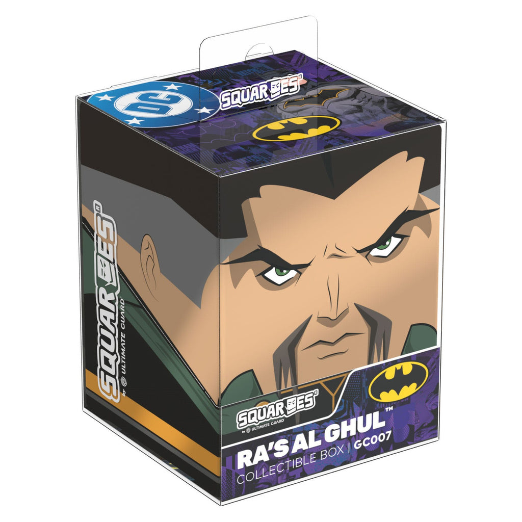 Imagen del producto Squaroes Squaroe Batman: Gotham City GC007 - Ra’s al Ghul