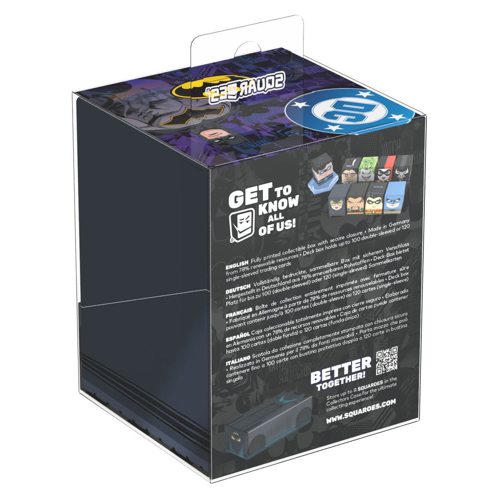 Imagen del producto Squaroes Squaroe Batman: Gotham City GC008 – Catwoman