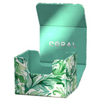 Imagen del producto Ultimate Guard Sidewinder 100+ Xenoskin 2025 Exclusive "Coral Places" - Bosque de kelp