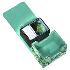 Imagen del producto Ultimate Guard Sidewinder 100+ Xenoskin 2025 Exclusive "Coral Places" - Bosque de kelp