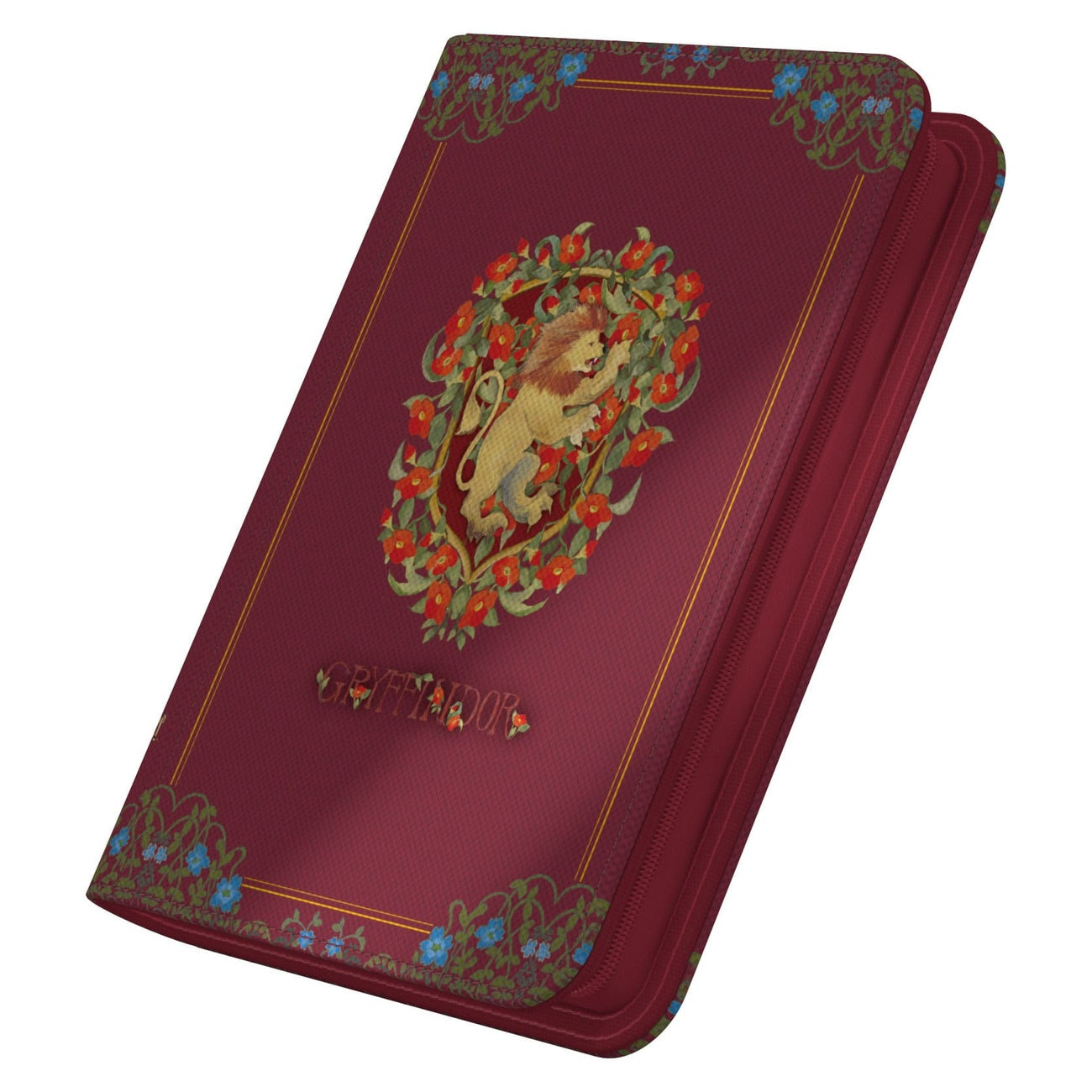 Imagen del producto Ultimate Guard Zipfolio 160 Xenoskin Harry Potter – Gryffindor