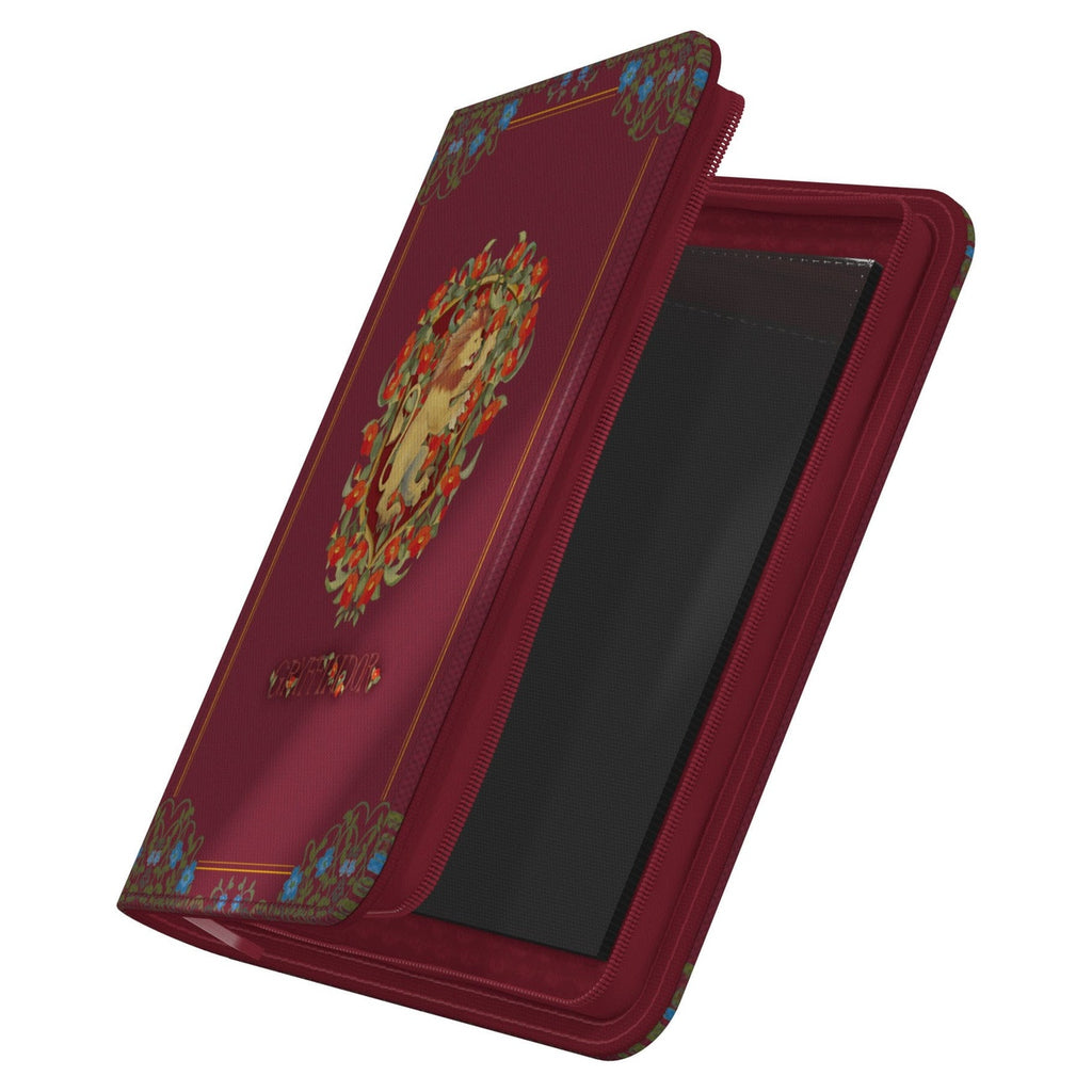 Imagen del producto Ultimate Guard Zipfolio 160 Xenoskin Harry Potter – Gryffindor