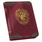 Imagen del producto Ultimate Guard Zipfolio 160 Xenoskin Harry Potter – Gryffindor
