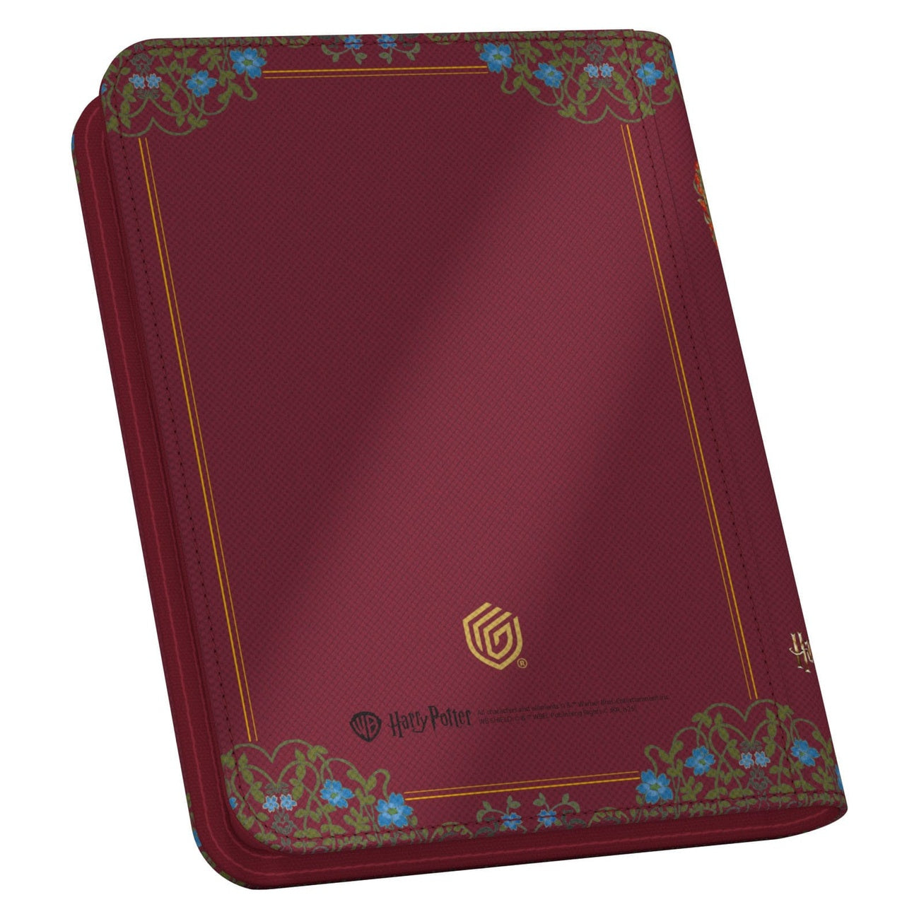 Imagen del producto Ultimate Guard Zipfolio 160 Xenoskin Harry Potter – Gryffindor