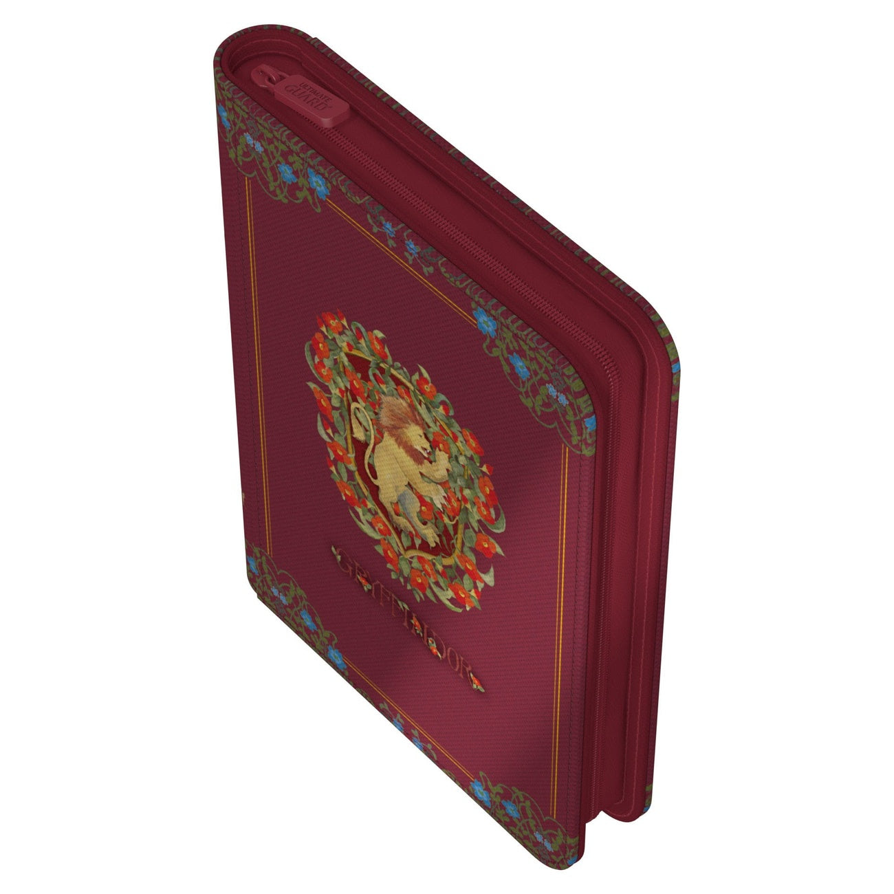 Imagen del producto Ultimate Guard Zipfolio 160 Xenoskin Harry Potter – Gryffindor