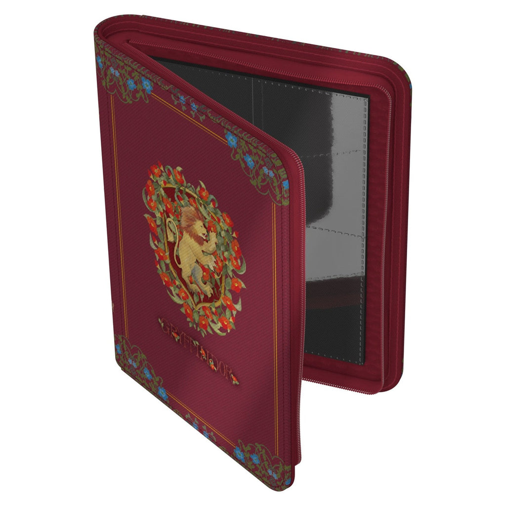 Imagen del producto Ultimate Guard Zipfolio 160 Xenoskin Harry Potter – Gryffindor