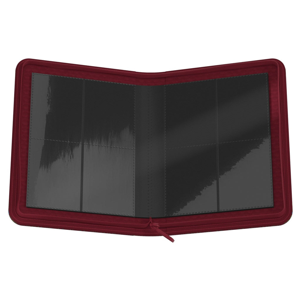 Imagen del producto Ultimate Guard Zipfolio 160 Xenoskin Harry Potter – Gryffindor