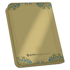 Product image Ultimate Guard Zipfolio 160 Xenoskin Harry Potter – Hufflepuff
