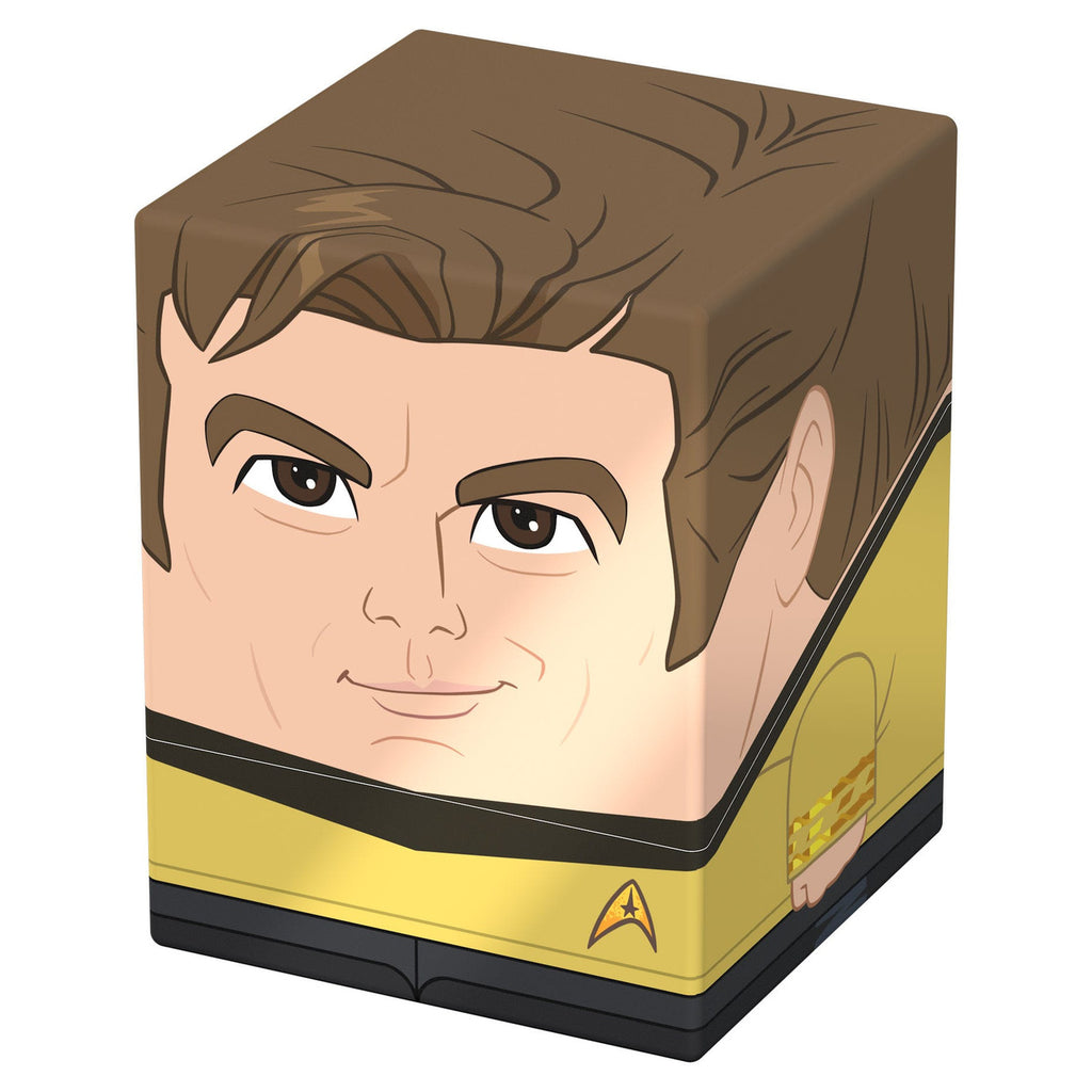 Imagen del producto Squaroes Squaroe Star Trek: La Serie Original ST010 - Capitán Kirk