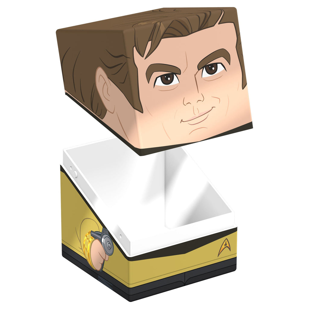 Imagen del producto Squaroes Squaroe Star Trek: La Serie Original ST010 - Capitán Kirk