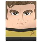 Imagen del producto Squaroes Squaroe Star Trek: La Serie Original ST010 - Capitán Kirk