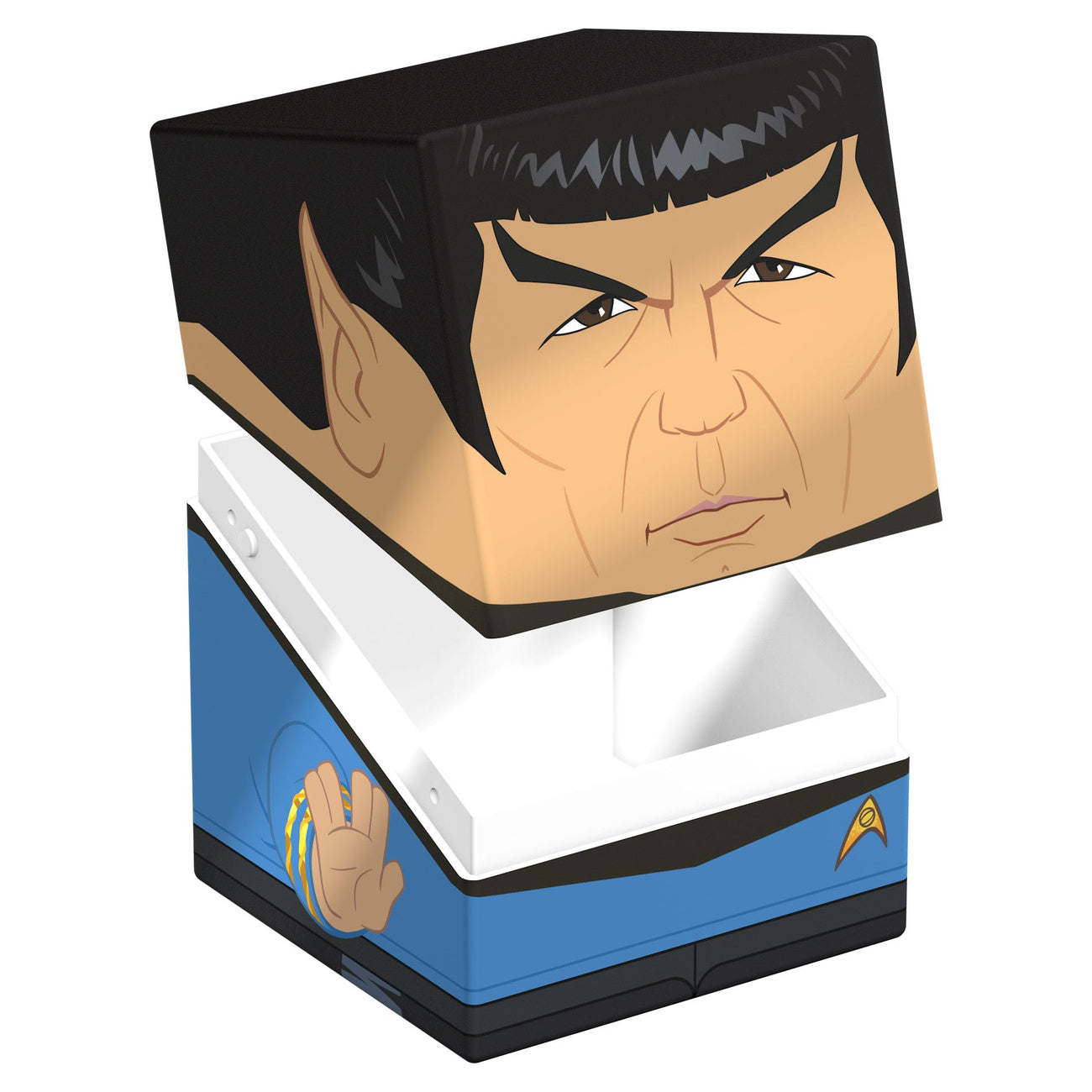 Imagen del producto Squaroes Squaroe Star Trek: La Serie Original ST011 - Spock