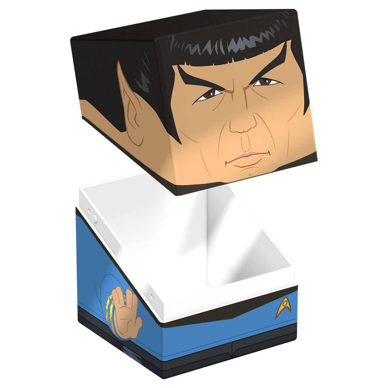 Imagen del producto Squaroes Squaroe Star Trek: La Serie Original ST011 - Spock