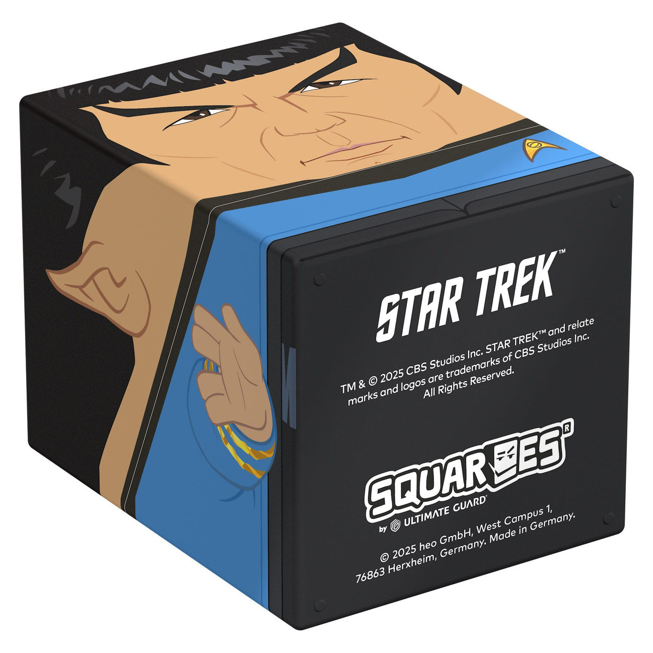 Imagen del producto Squaroes Squaroe Star Trek: La Serie Original ST011 - Spock