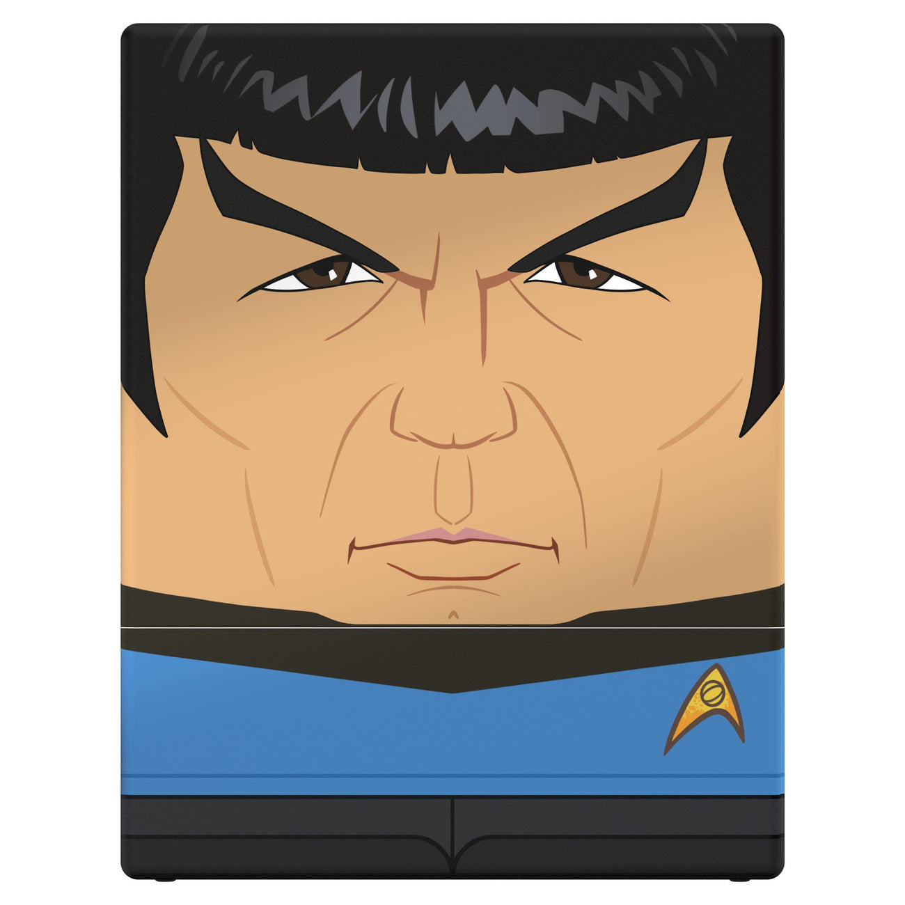 Imagen del producto Squaroes Squaroe Star Trek: La Serie Original ST011 - Spock