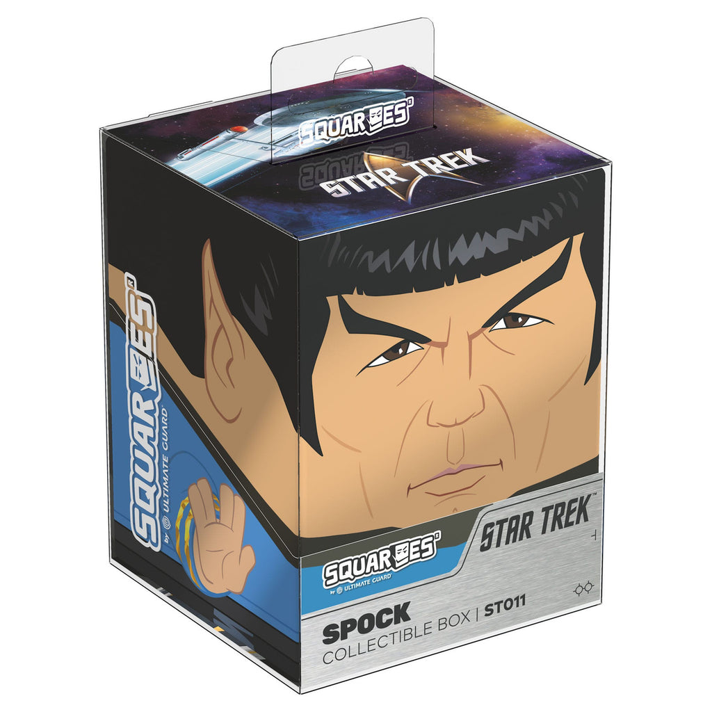 Imagen del producto Squaroes Squaroe Star Trek: La Serie Original ST011 - Spock