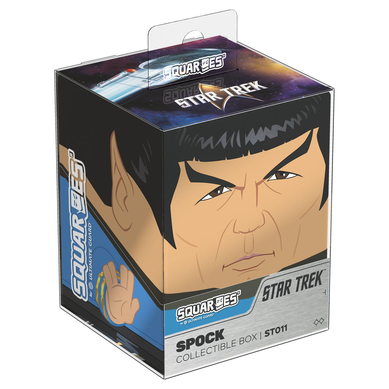 Imagen del producto Squaroes Squaroe Star Trek: La Serie Original ST011 - Spock