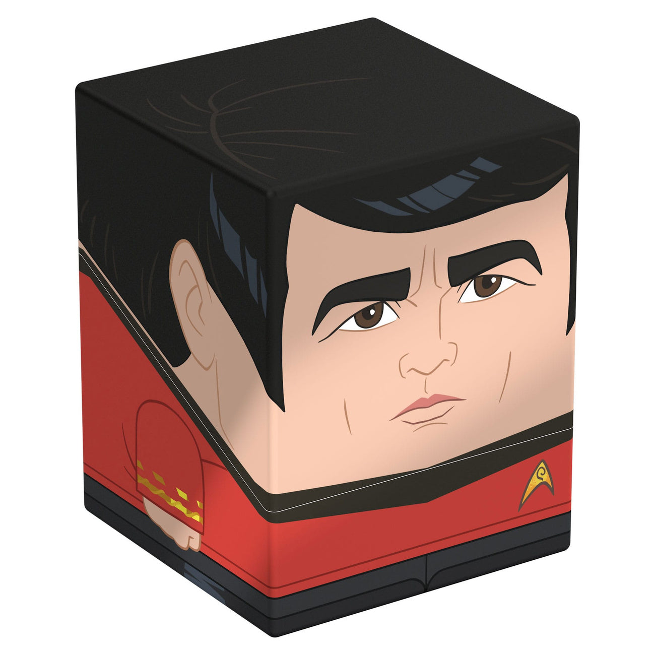 Imagen del producto Squaroes Squaroe Star Trek: La serie original ST014 - Scotty