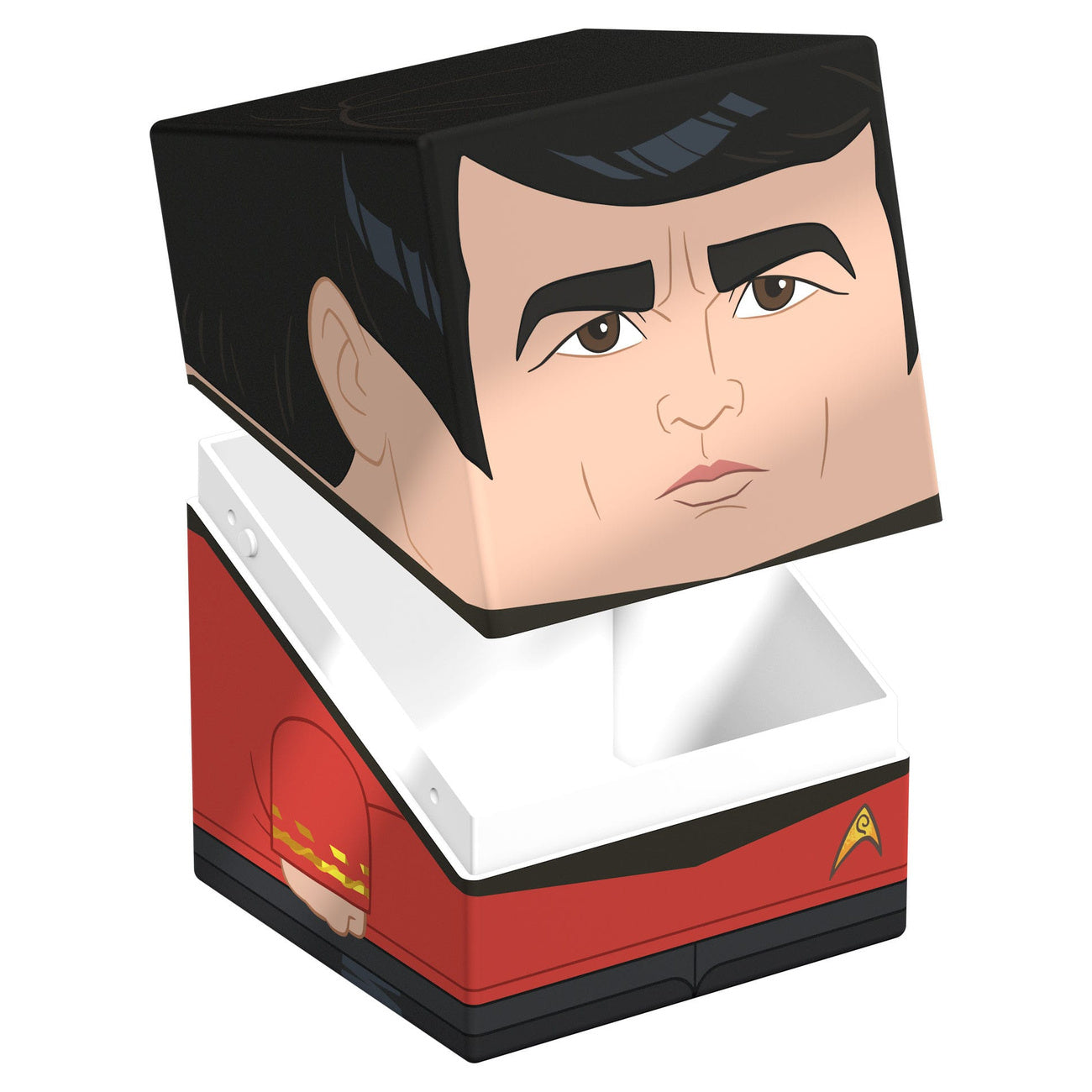Imagen del producto Squaroes Squaroe Star Trek: La serie original ST014 - Scotty