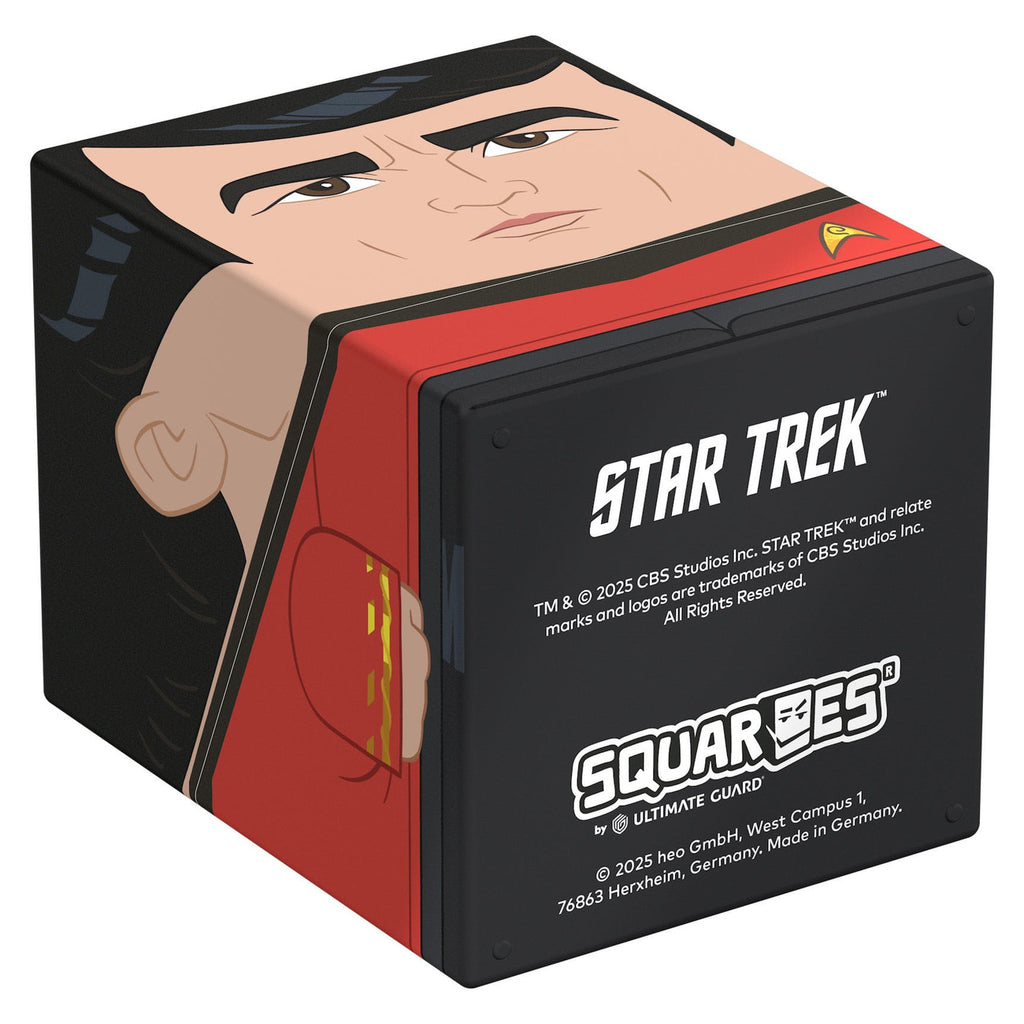 Imagen del producto Squaroes Squaroe Star Trek: La serie original ST014 - Scotty