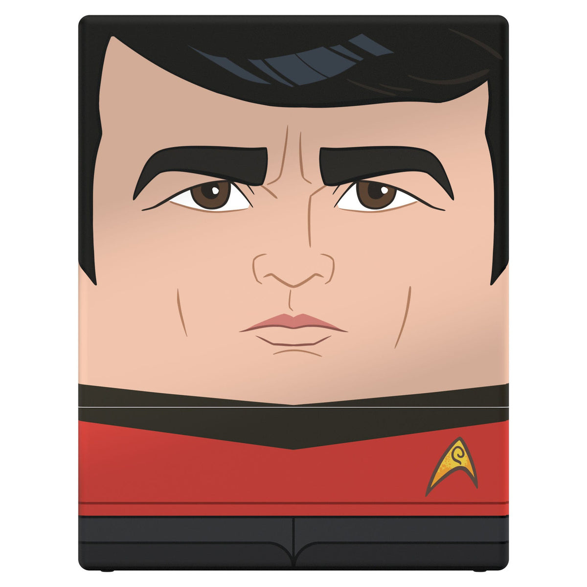 Imagen del producto Squaroes Squaroe Star Trek: La serie original ST014 - Scotty