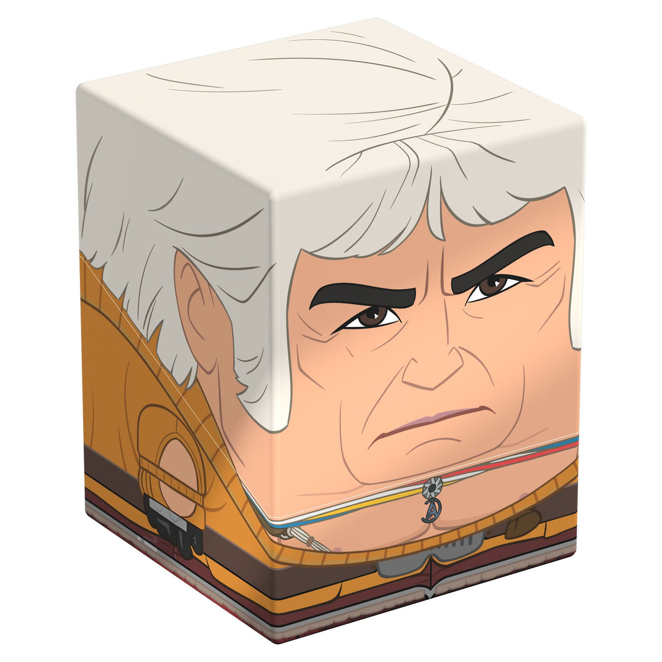 Product image Squaroes Squaroe Star Trek: The Original Series ST016 - Khan